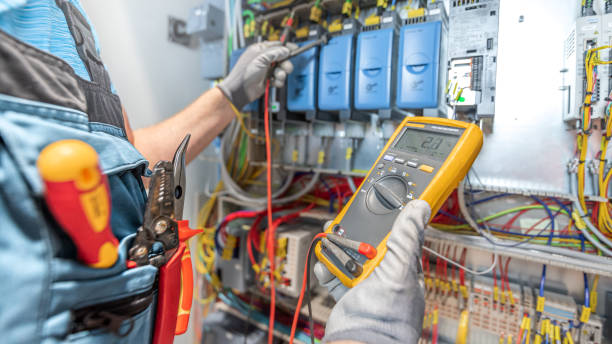 Best Industrial Electrical Services  in Scenic Oaks, TX