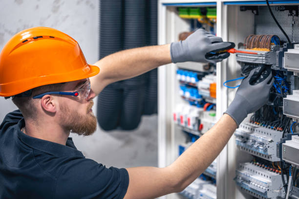 Best Circuit Breaker Repair  in Scenic Oaks, TX