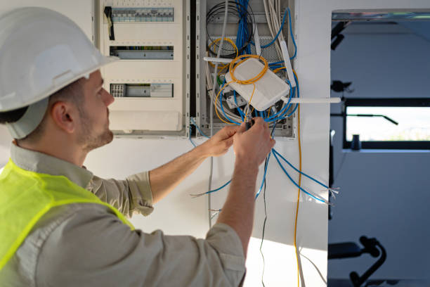 Best Affordable Electrician  in Scenic Oaks, TX